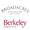 This app features Broadacres development built by Berkeley Homes (Southern)