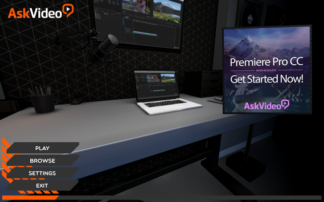 AV Course For Premiere Pro CC(圖1)-速報App