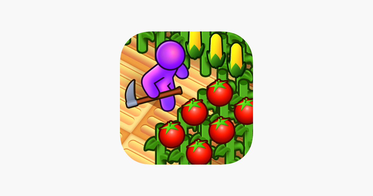 ‎Farm Land: Farming Life Game