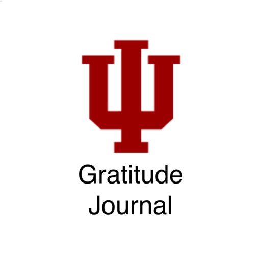 Gratitude Journal IU Download