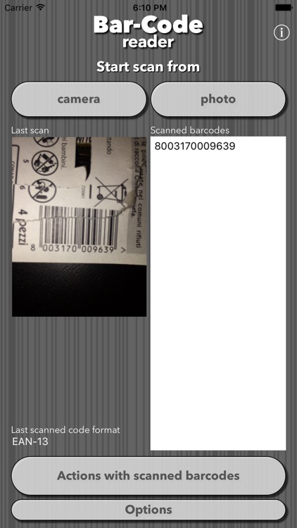 Bar-Code