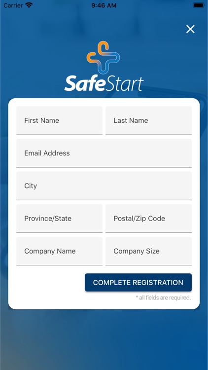 SafeStart