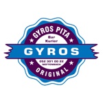 Gyros Pizza Kurier