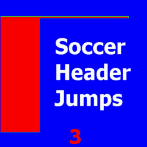 Soccer Header Jumps 3 icon