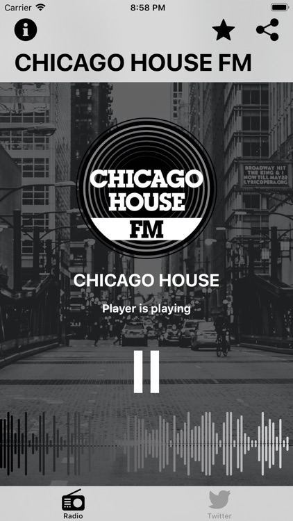 CHICAGO HOUSE FM