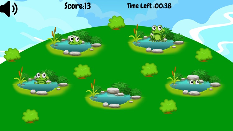 Blasting Frog screenshot-3