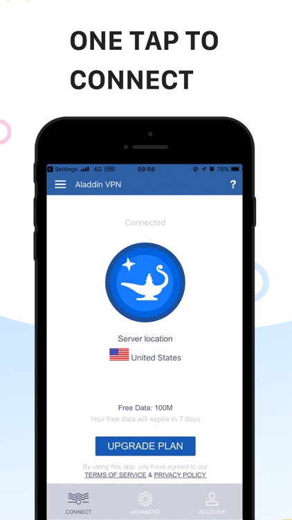 Aladdin VPN -Unlimited VPN Pro