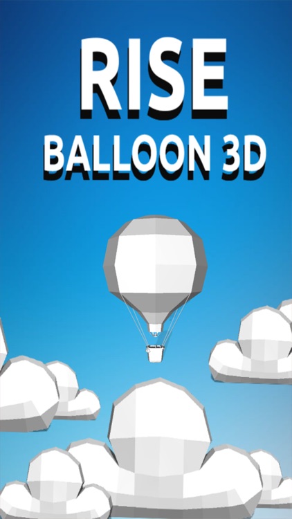 Rise Balloon 3d - Fly High PRO