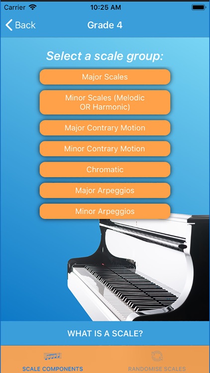 My Piano Scales