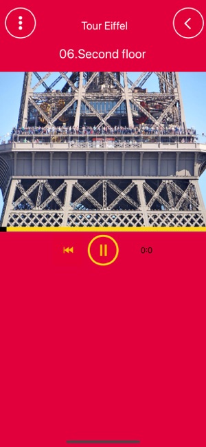 Audioguide PCV Tour Eiffel(圖3)-速報App