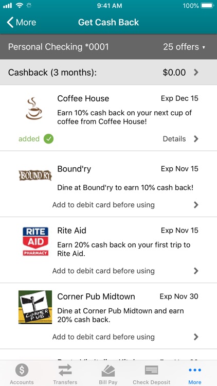 Delta Community Credit Union screenshot-6