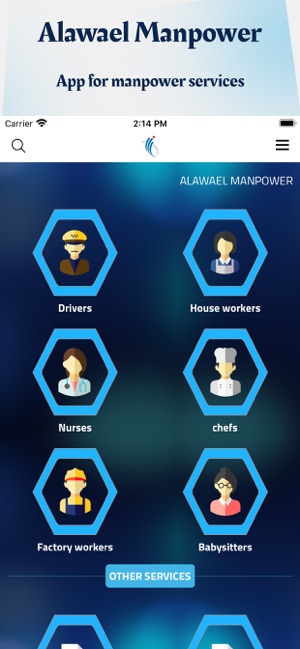 Alawael Manpower(圖1)-速報App