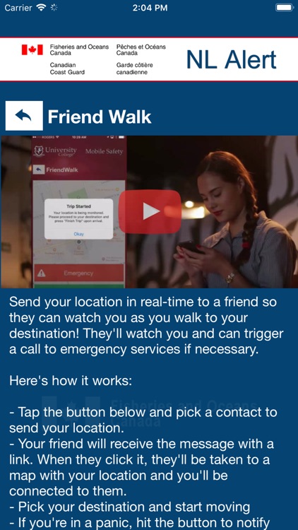 NL Alert screenshot-4