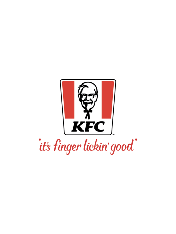 KFC online food orderingのおすすめ画像1