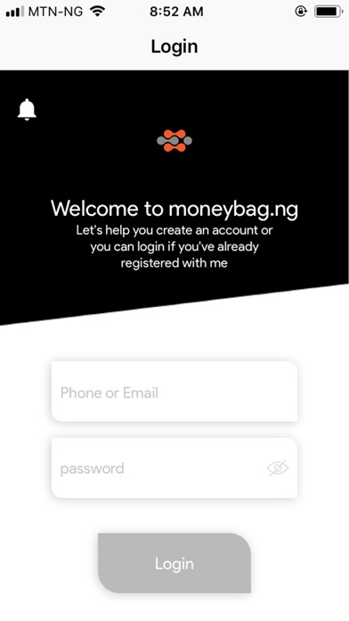MoneyBagNG screenshot 2