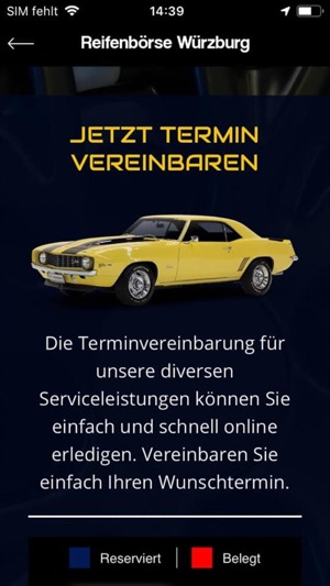 Reifenbörse Würzburg(圖3)-速報App