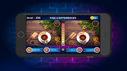 Five Difference 1000 Levels screenshot 2
