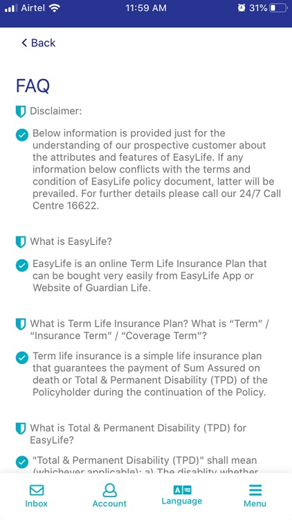 Easy Life Guardian screenshot-4