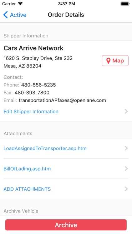 Truckify screenshot-4