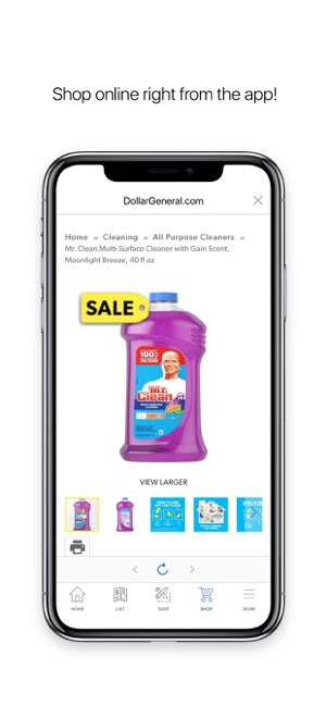 Dollar General(圖5)-速報App