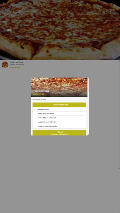 How to cancel & delete Romeo's Pizza IUP from iphone & ipad 4