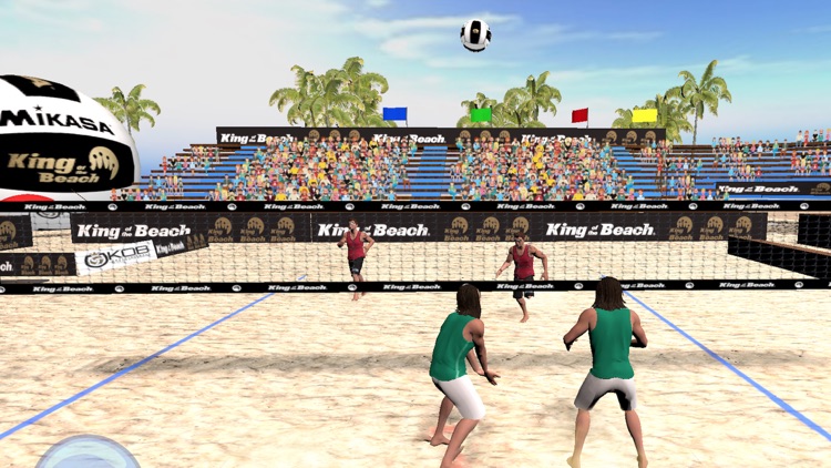 KOB Beach Volley screenshot-3
