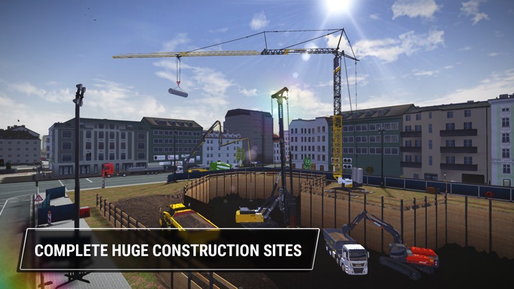 Construction Simulator 3 Lite screenshot-5