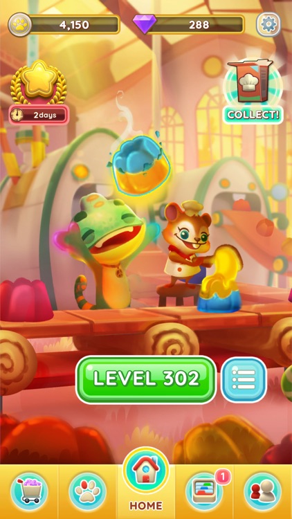 Brunch Crunch Buddy Blast screenshot-3