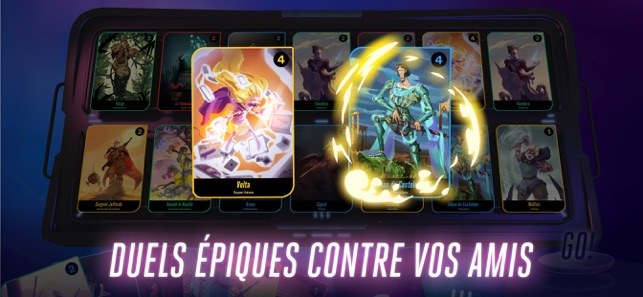 Battle Cosmique