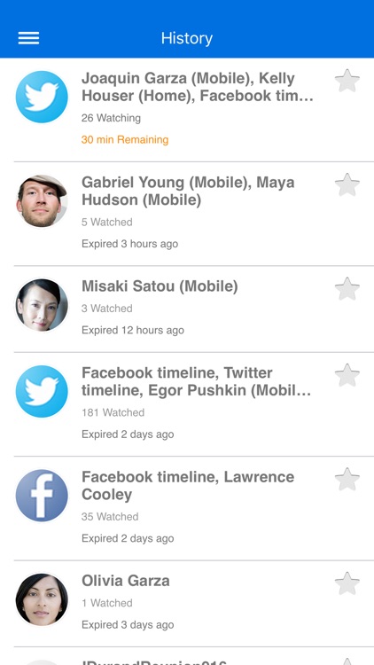Glympse -Share your location