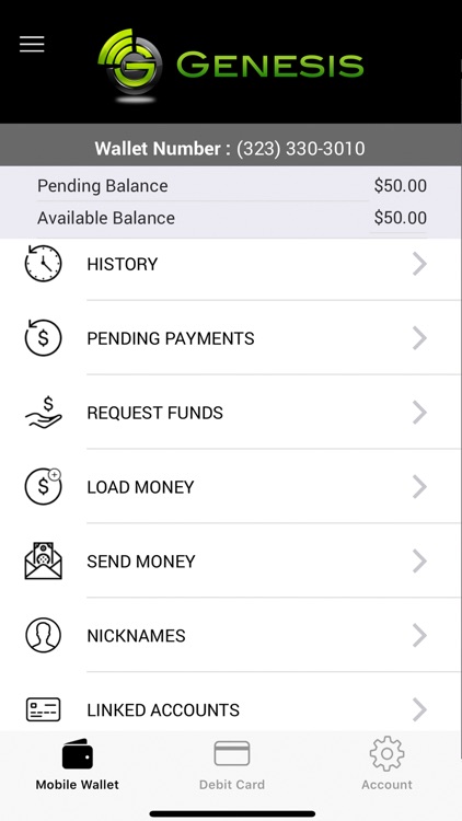 Genesis Services