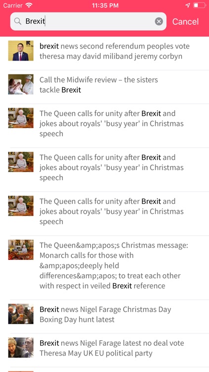 Breaking news UK screenshot-4