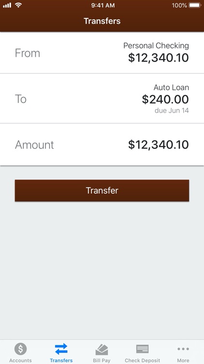 Western Heritage Bank Mobile screenshot-3