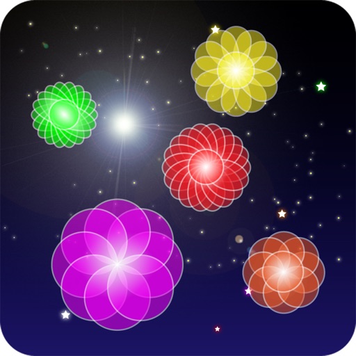 My baby Firework iOS App