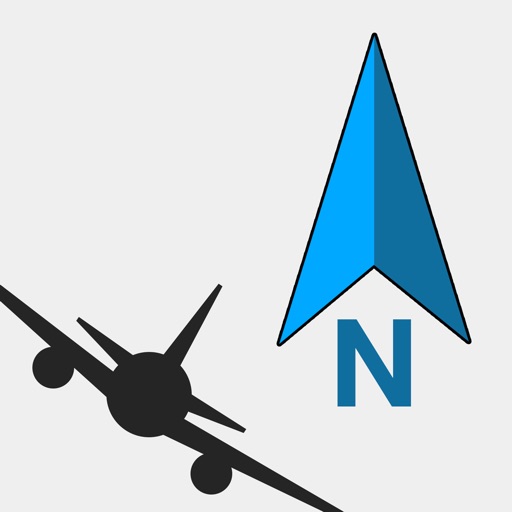 Easy Flight Navigation iOS App