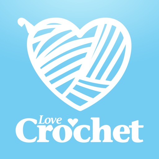 Love Crochet Icon