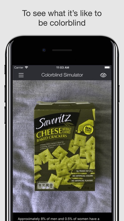 Colorblind Helper & Simulator
