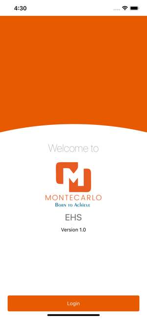 MCL EHS Portal