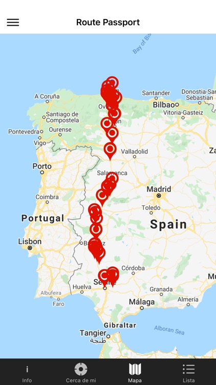 La Ruta en Bici screenshot-6