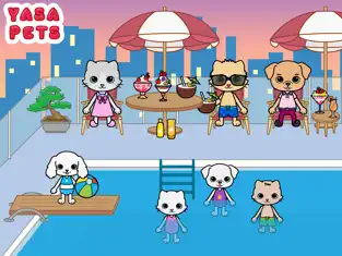 Captura de Pantalla 6 Yasa Pets Tower iphone