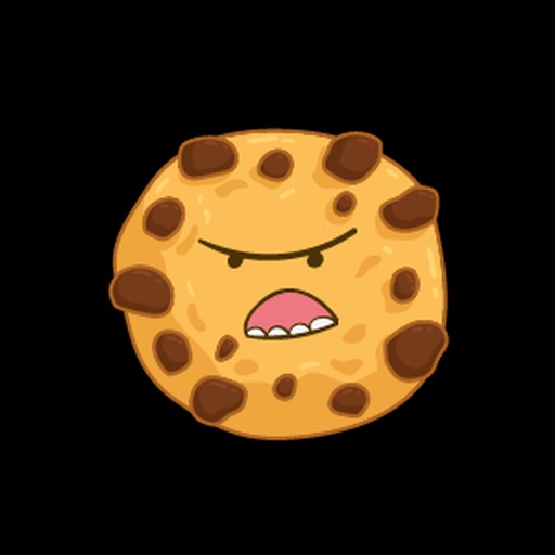 Cookies Ecstatic Sticker icon