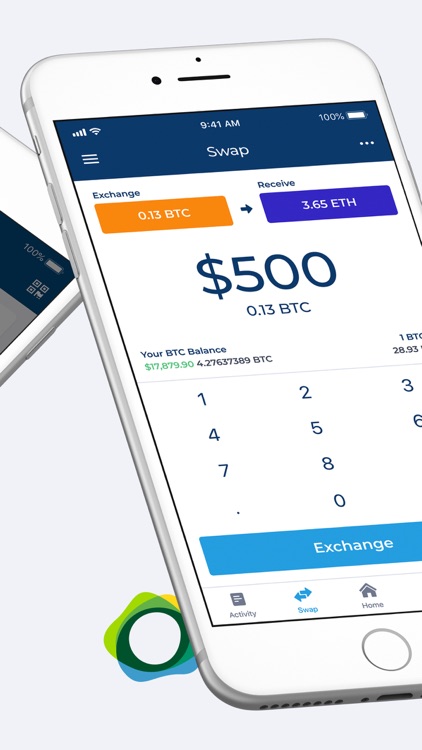 Blockchain Wallet: Bitcoin screenshot-4