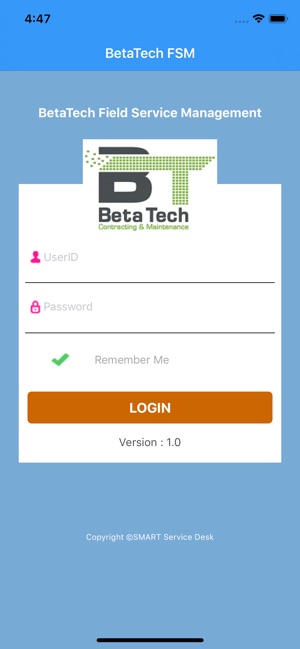 BetaTech FSM