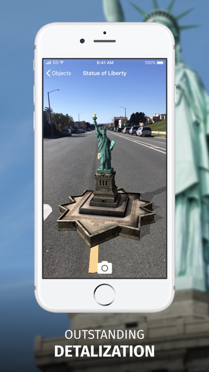 Architeque - your world in AR