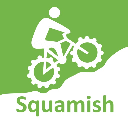 TrailMapps: Squamish Icon