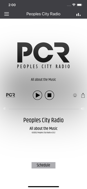 Peoples City Radio(圖2)-速報App