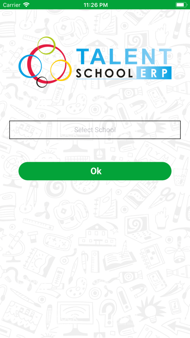 Talent School App screenshot 2