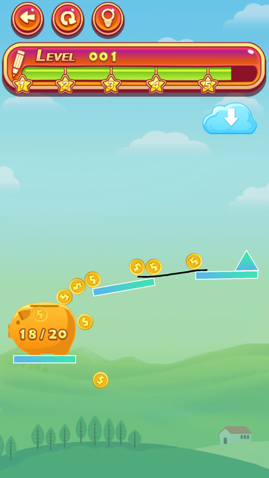 Screenshot #2 pour Cake5 Coins