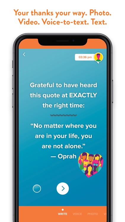 gthx: Gratitude screenshot-5