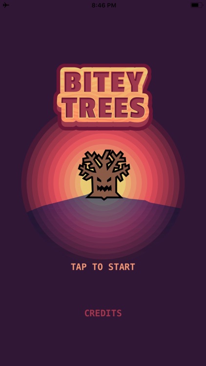 Bitey Trees screenshot-5